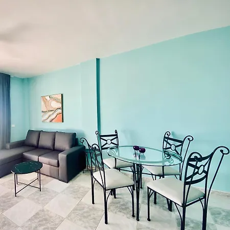 La Paz. Lovely Overlooking The Golf And Sea Apartament San Miguel de Abona