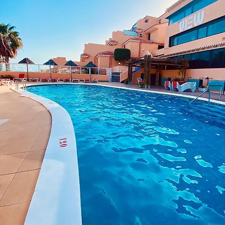 Apartament La Paz. Lovely Overlooking The Golf And Sea