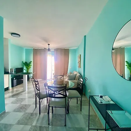La Paz. Lovely Overlooking The Golf And Sea Apartament *