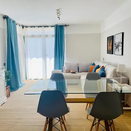 Apartamento La Paz. Lovely Overlooking The Golf And Sea *