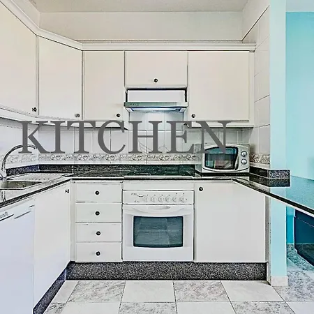 Apartamento La Paz. Lovely Overlooking The Golf And Sea *