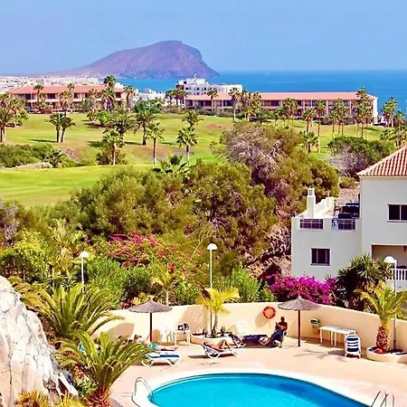 Apartamento La Paz. Lovely Overlooking The Golf And Sea