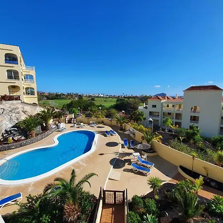 Apartamento La Paz. Lovely Overlooking The Golf And Sea *