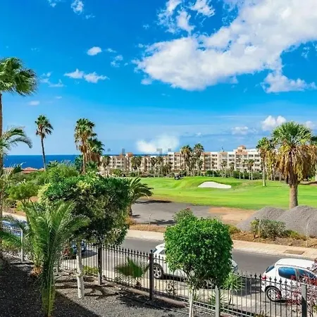 Apartamento La Paz. Lovely Overlooking The Golf And Sea *