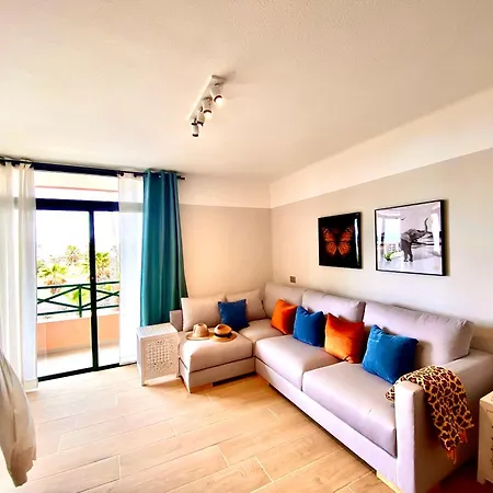 アパート La Paz. Lovely Overlooking The Golf And Sea *