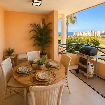 Daire La Paz. Lovely Overlooking The Golf And Sea