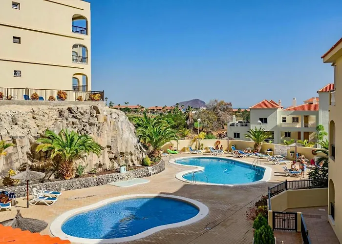 La Paz. Lovely Overlooking The Golf And Sea San Miguel de Abona