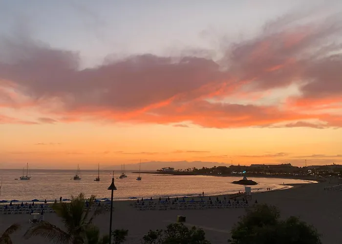 La Paz. Lovely Overlooking The Golf And Sea 圣米格尔德阿沃纳